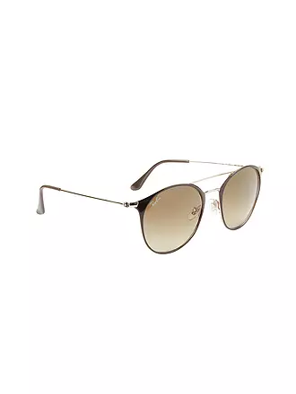 RAY BAN | Lunettes de soleil "RB3546" 52 | braun